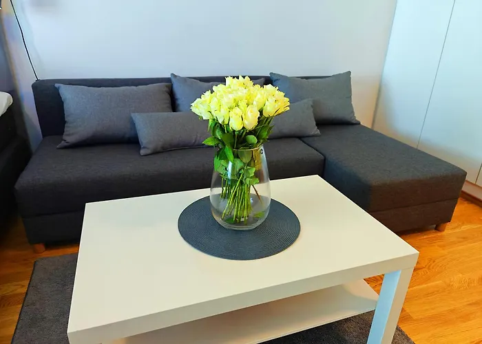 City Center Brand New Studio, Parking