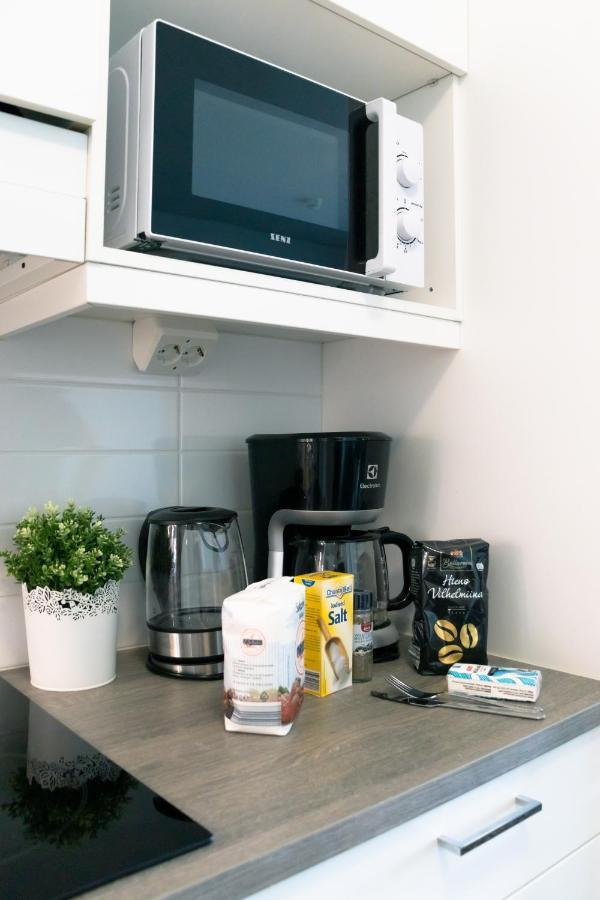 Appartement Center Brand New Studio, Parking