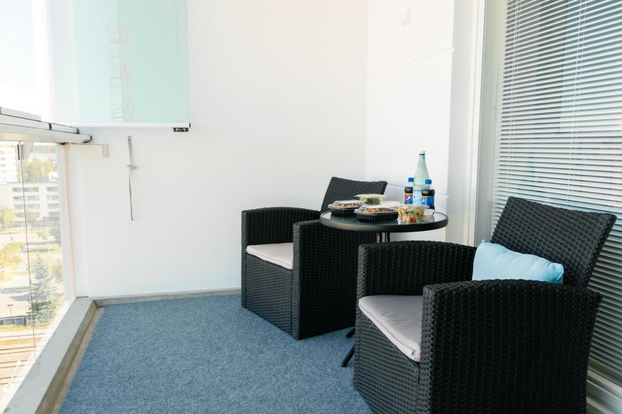 Center Brand New Studio, Parking * Oulu